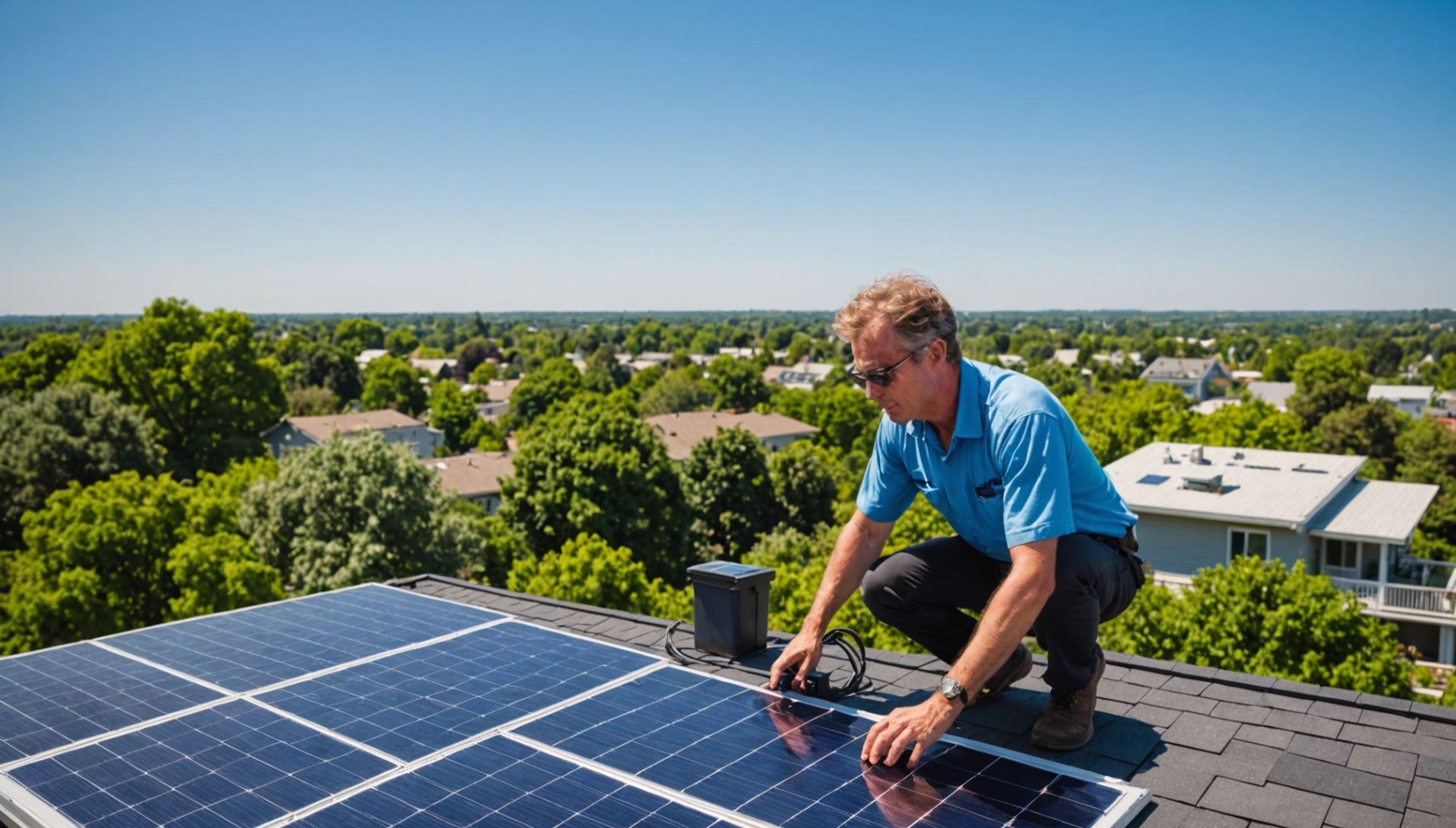 système photovoltaïque